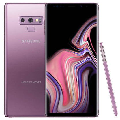 Samsung Galaxy Note 9 Fully Unlocked (Refurbished)