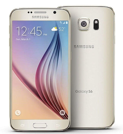 Samsung Galaxy S6 32GB GSM Unlocked Smartphone (Refurbished)