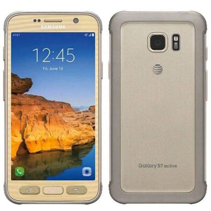 Samsung Galaxy S7 Active 32GB AT&T T-Mobile GSM (Refurbished)