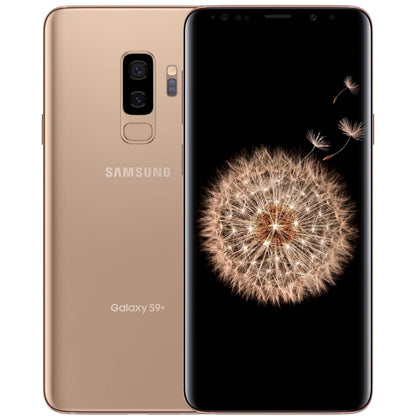 Samsung Galaxy S9+ Plus Fully Unlocked (Refurbished)