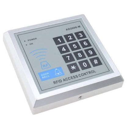 Security RFID Proximity Door Entry Keypad