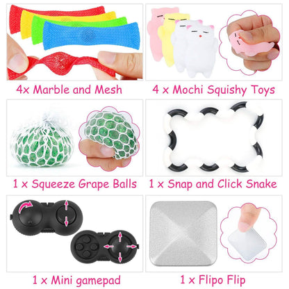 Sensory Fidget Toys Set
