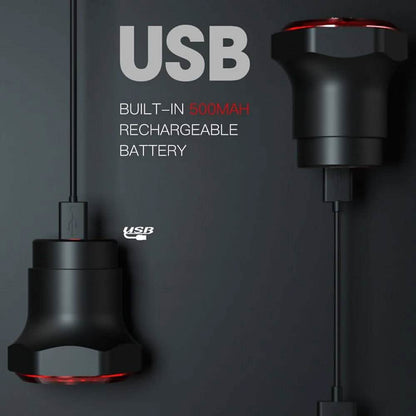 Smart Bike Tail Light