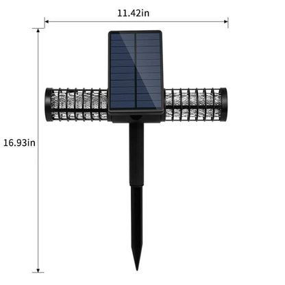 Solar Powered Bug Zapper