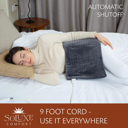 Soluxe Comfort XL King Size Heating Pad