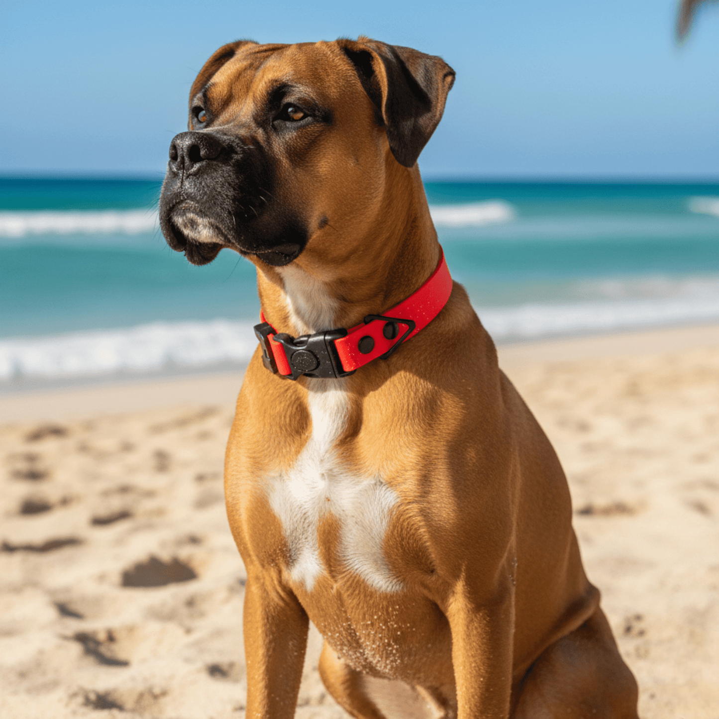 Sport Waterproof Dog Collar