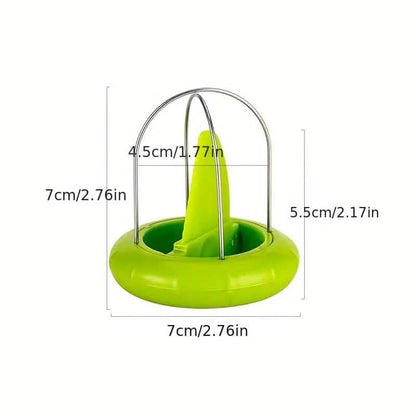 Stainless Steel Kiwi Fruit Peeler