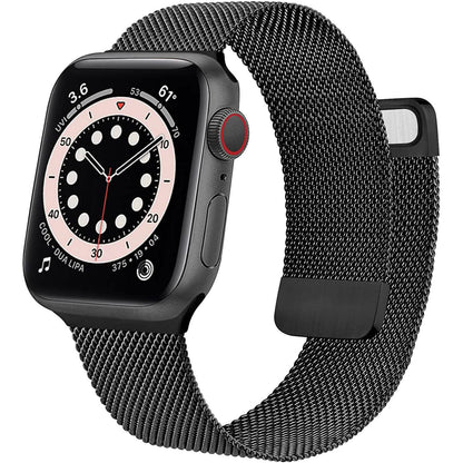 Stainless Steel Mesh Strap Replacement for Apple Watch