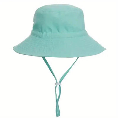 Summer Baby Anti UV Bucket Cap