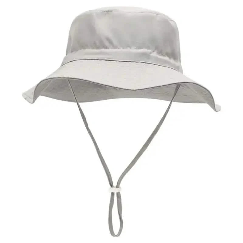 Summer Baby Anti UV Bucket Cap