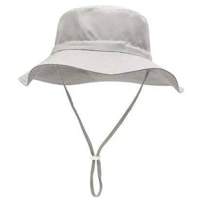 Summer Baby Anti UV Bucket Cap