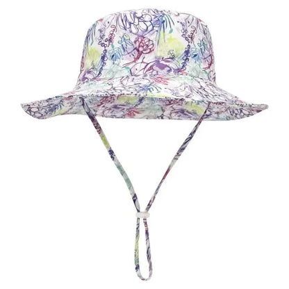 Summer Baby Anti UV Bucket Cap