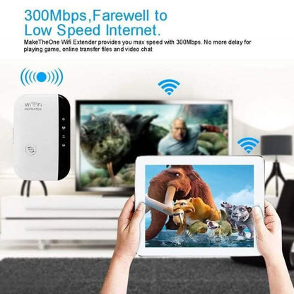 Super Boost WiFi Repeater