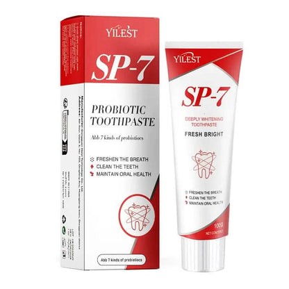 Super SP7 Probiotic Stain Removal Toothpaste 100g