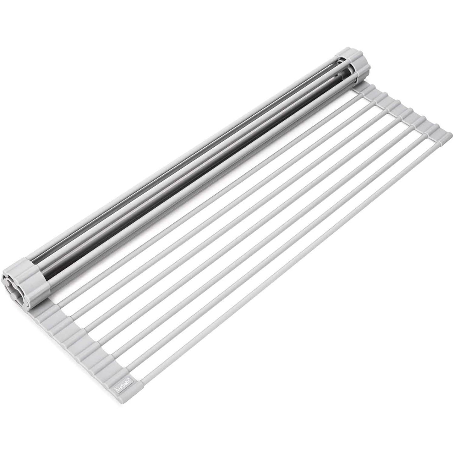 Surpahs over the Sink Multipurpose Roll-Up Dish Drying Rack