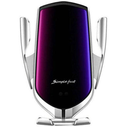 Survival-Pax Co. Smart Sensor Wireless Car Charger Mount