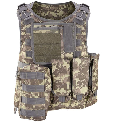 Tactical Military Vest