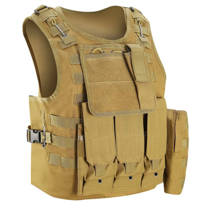 Tactical Military Vest