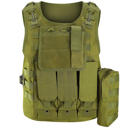Tactical Military Vest