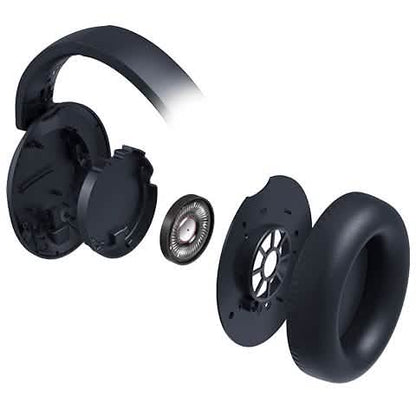 TCL On-Ear Noise Cancelling Hi-Ees Wireless Headphones With Built-in Mic