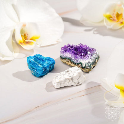 The Anti-Anxiety Trio - Lumina Home