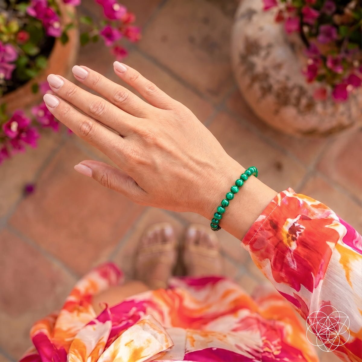 The Anxiety Bracelet | 6mm - Lumina Home