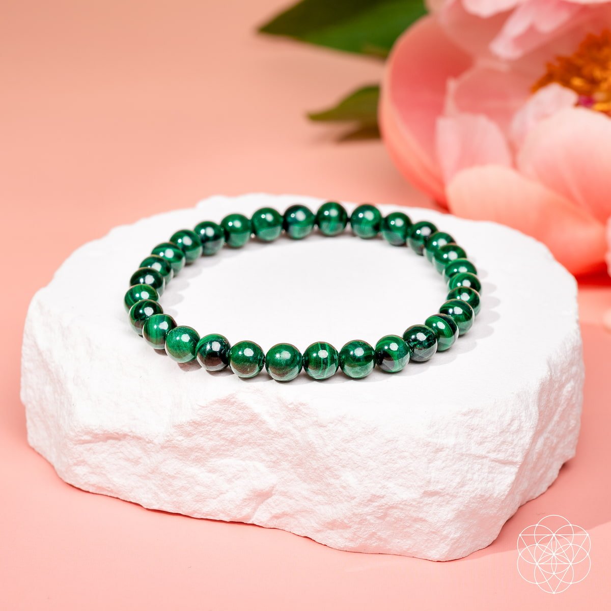 The Anxiety Bracelet | 6mm - Lumina Home
