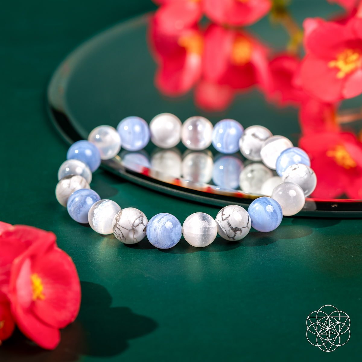 The Empath’s Trio - Daily Reset Bracelet - Lumina Home