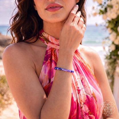 The Purification Bracelet | 6mm - Lumina Home