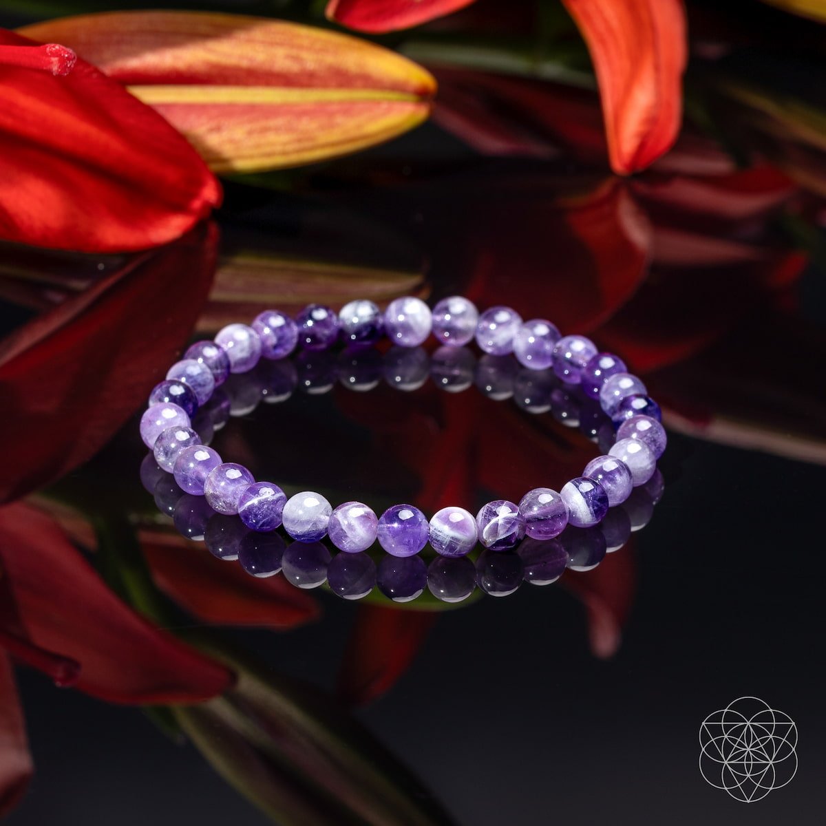 The Purification Bracelet | 6mm - Lumina Home