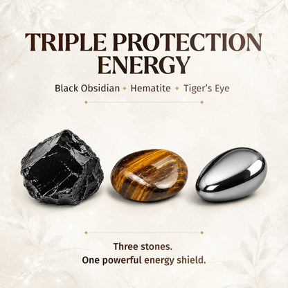 The Triple Protection Trio - Lumina Home