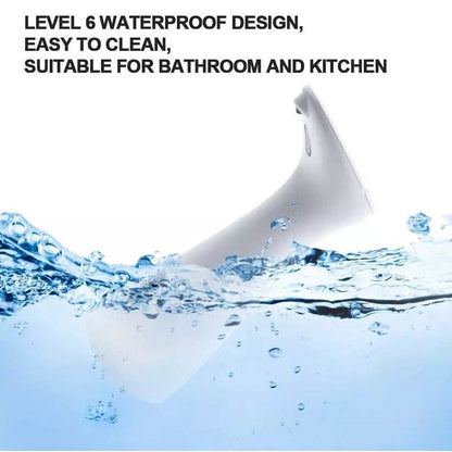 Touch-Free Automatic Soap and Hand Sanitizer Dispenser Infrared Soap Dispenser