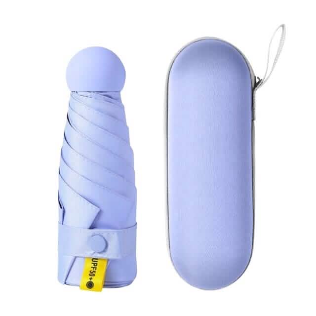 Travel Mini Umbrella for Purse