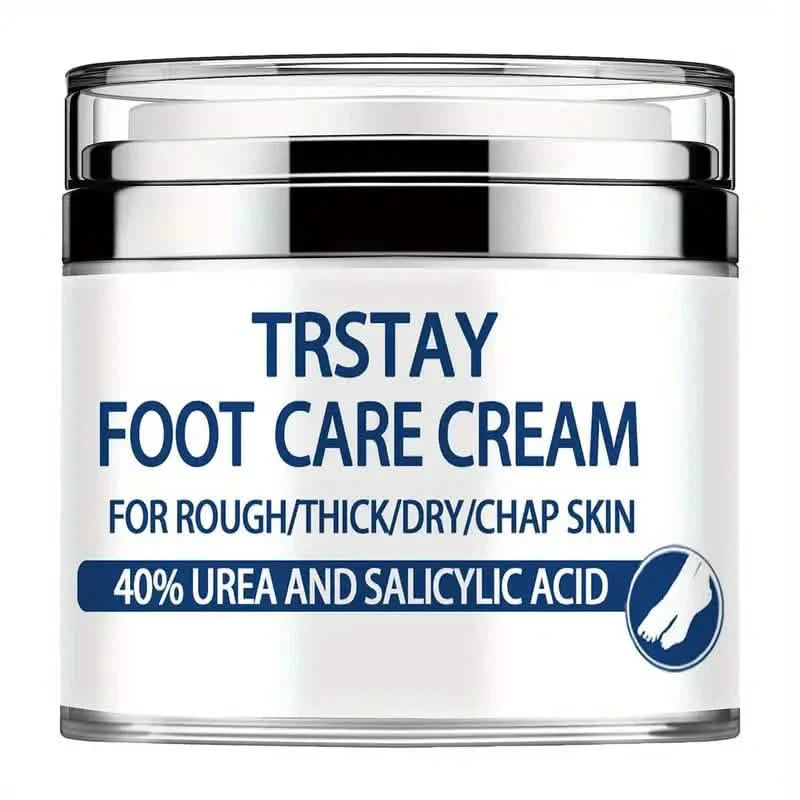 Trstay Foot Care Cream50g/ Foot Care Cream 40 Urea And Salicylic Acid