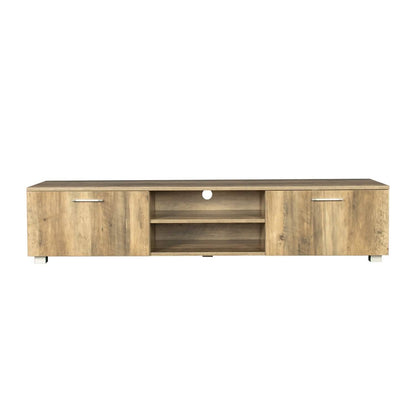 TV Stand for 65 70 Inch Flat TV