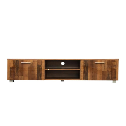 TV Stand for 65 70 Inch Flat TV