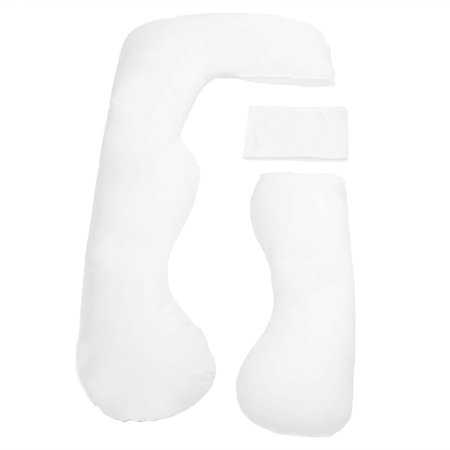 U-Shaped Full Body Pillow