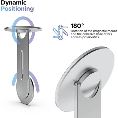Under Mount Magnetic Phone Holder - Compatible with MagSafe