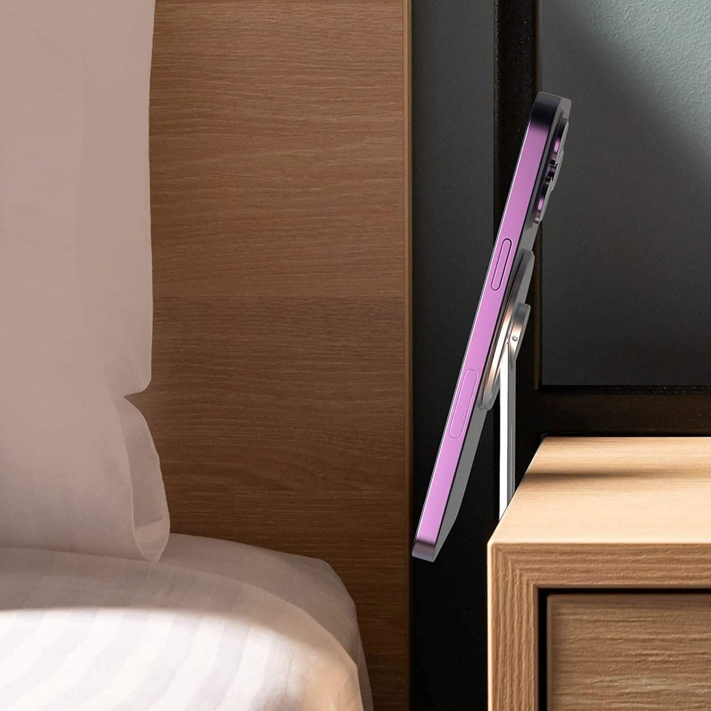 Under Mount Magnetic Phone Holder - Compatible with MagSafe