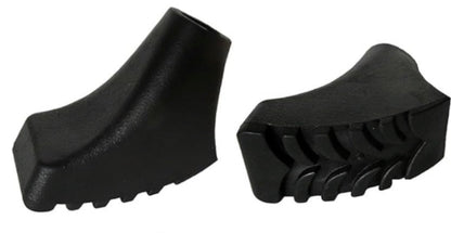 Upgrade Your Hiking Experience with Trekking Pole Universal Rubber Replacement Boot Tips for Walking - Lumina Home
