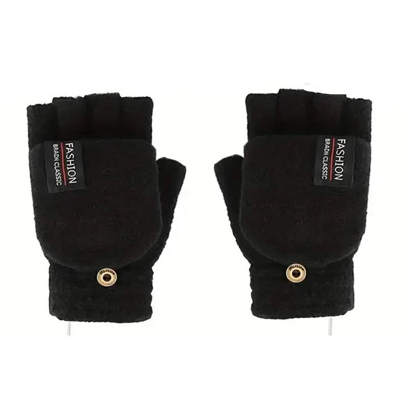 USB Electric Heating Adjustable Temperature Gloves
