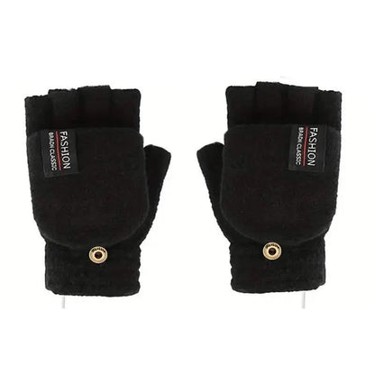 USB Electric Heating Adjustable Temperature Gloves
