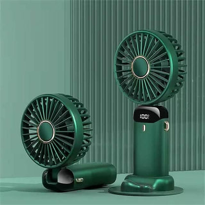 USB Handheld Small Fan Mini Portable Fan