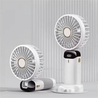 USB Handheld Small Fan Mini Portable Fan
