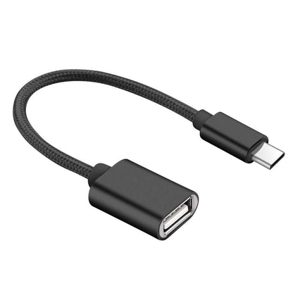 USB to USB-C Adapter