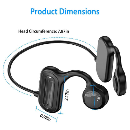 V5.1 Wireless Bone Conduction Headphone