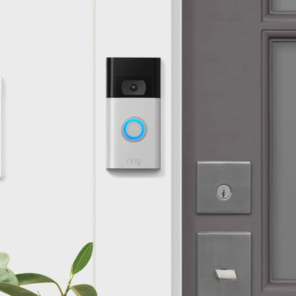 Ring Video Doorbell 2nd Generation (Refurbished)