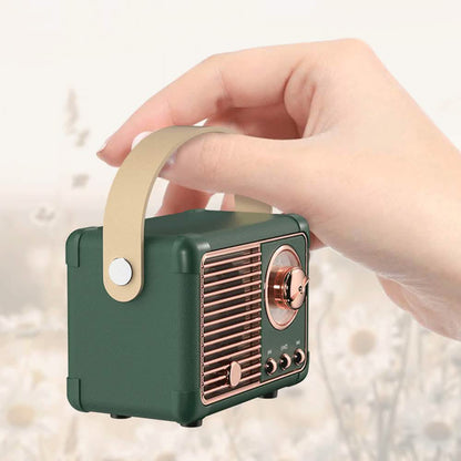 Vintage Wireless Speaker