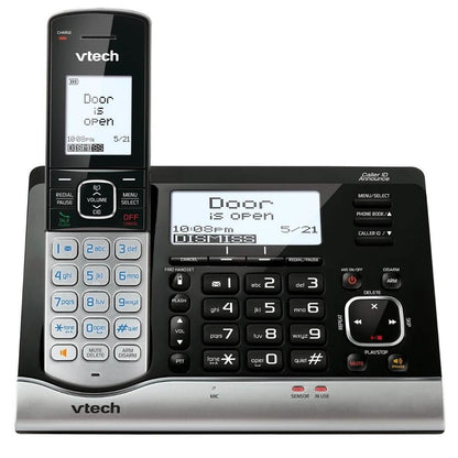 VTech 6.0 Cordless Telephone with Wireless Monitoring System