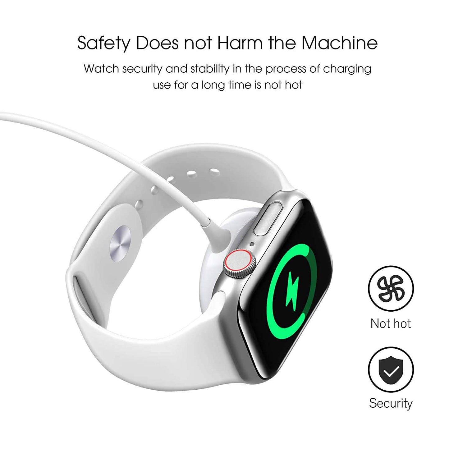 Watch Charger Magnetic Charging Cable for Apple Watch